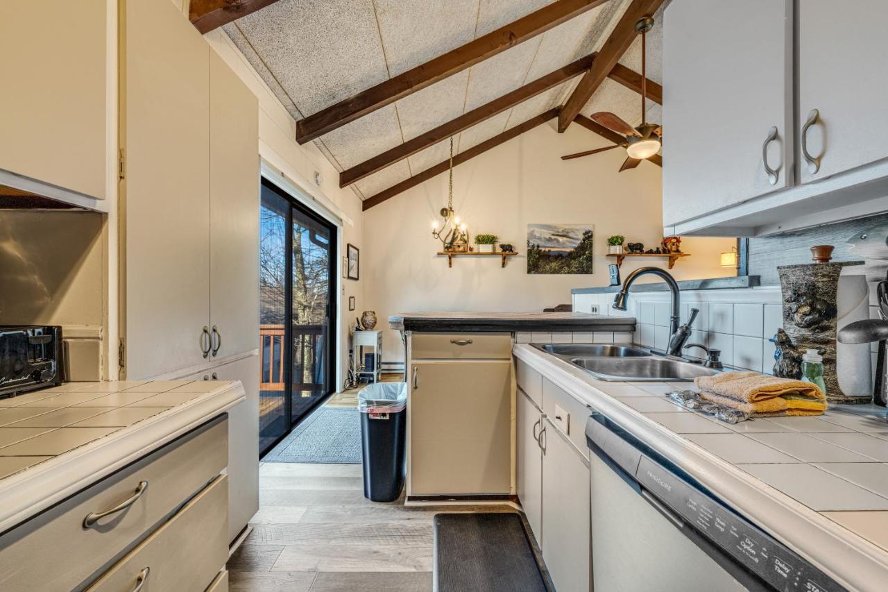 Bear'S Loft Διαμέρισμα Beech Mountain Εξωτερικό φωτογραφία