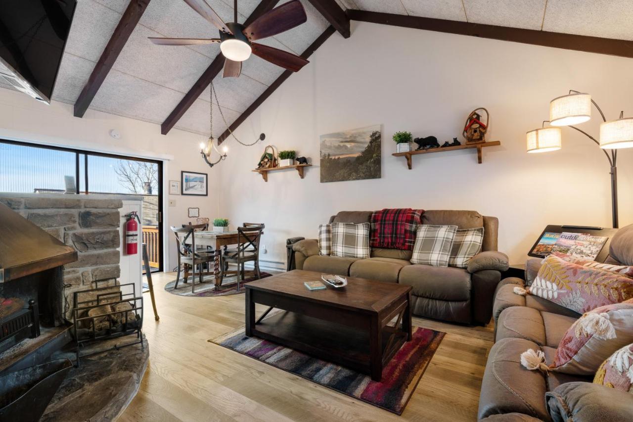Bear'S Loft Διαμέρισμα Beech Mountain Εξωτερικό φωτογραφία