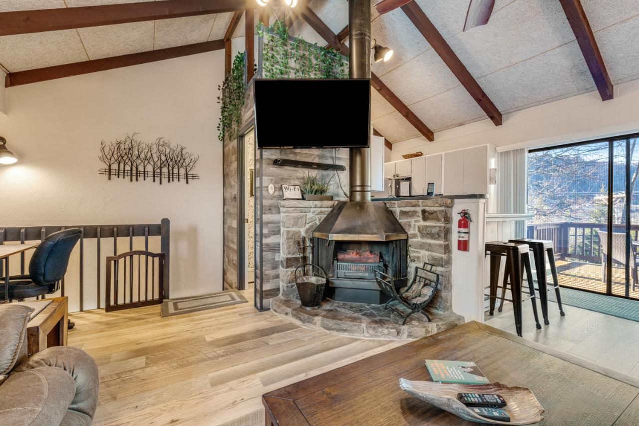 Bear'S Loft Διαμέρισμα Beech Mountain Εξωτερικό φωτογραφία