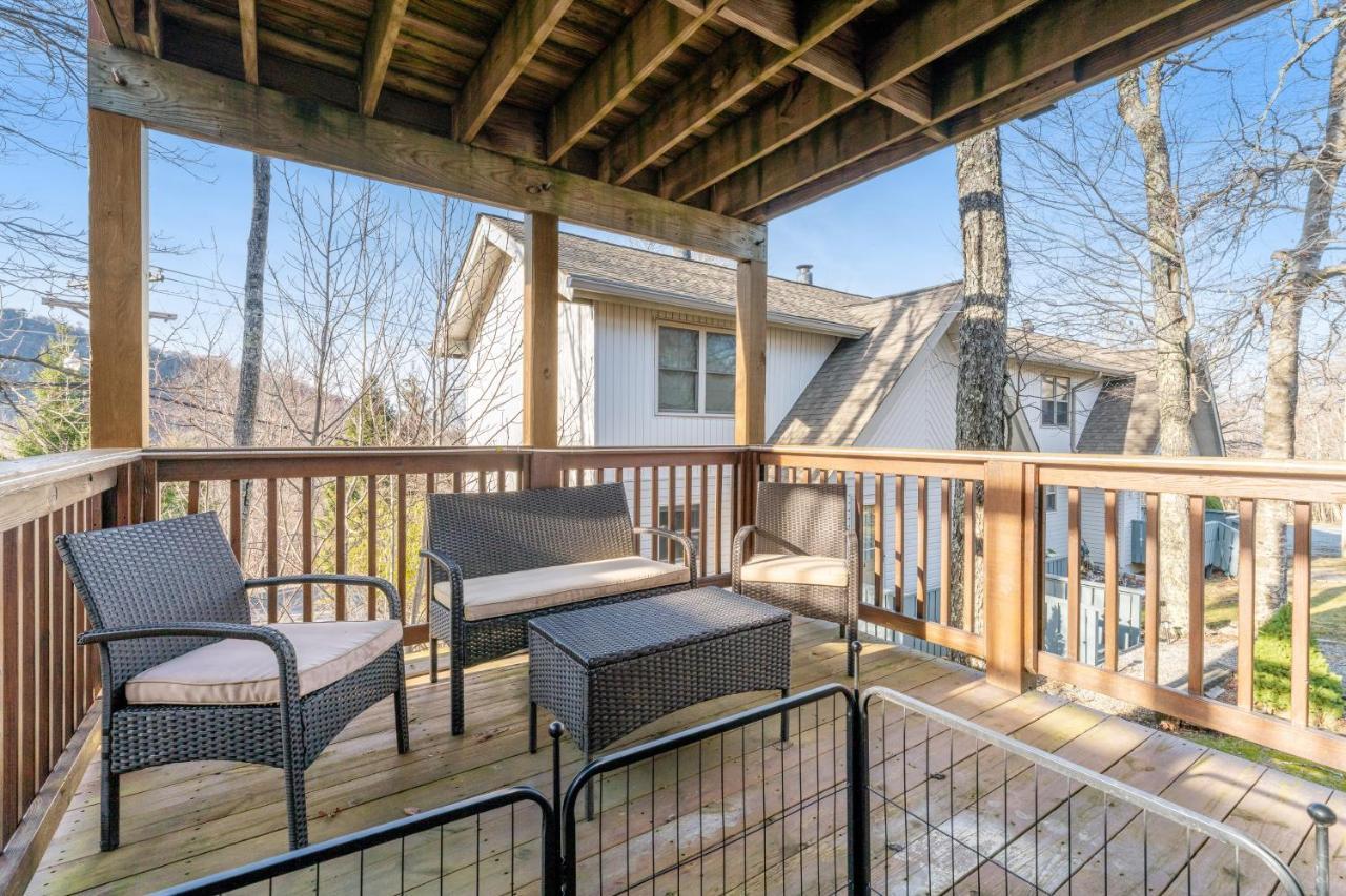 Bear'S Loft Διαμέρισμα Beech Mountain Εξωτερικό φωτογραφία